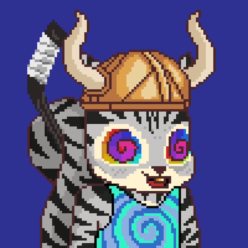 Pixel Squirrels #500